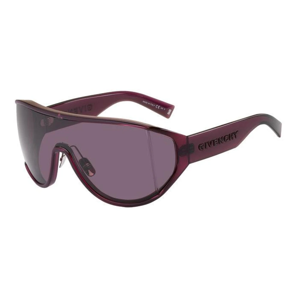 Givenchy Unisex Purple Stylish Sunglasses - Sunglasses - One Size - Accessories