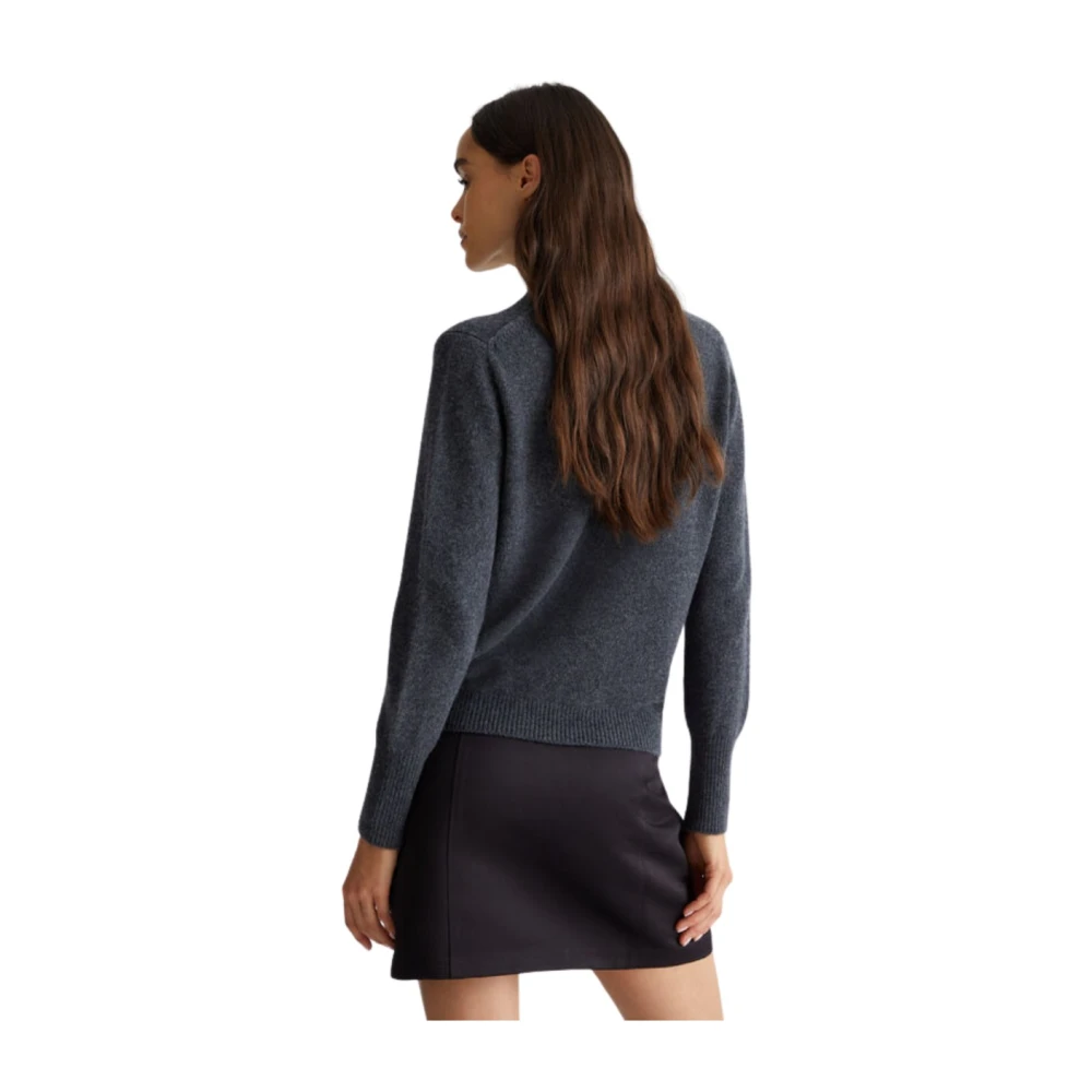 Liu Jo Basis Trui Gray Dames