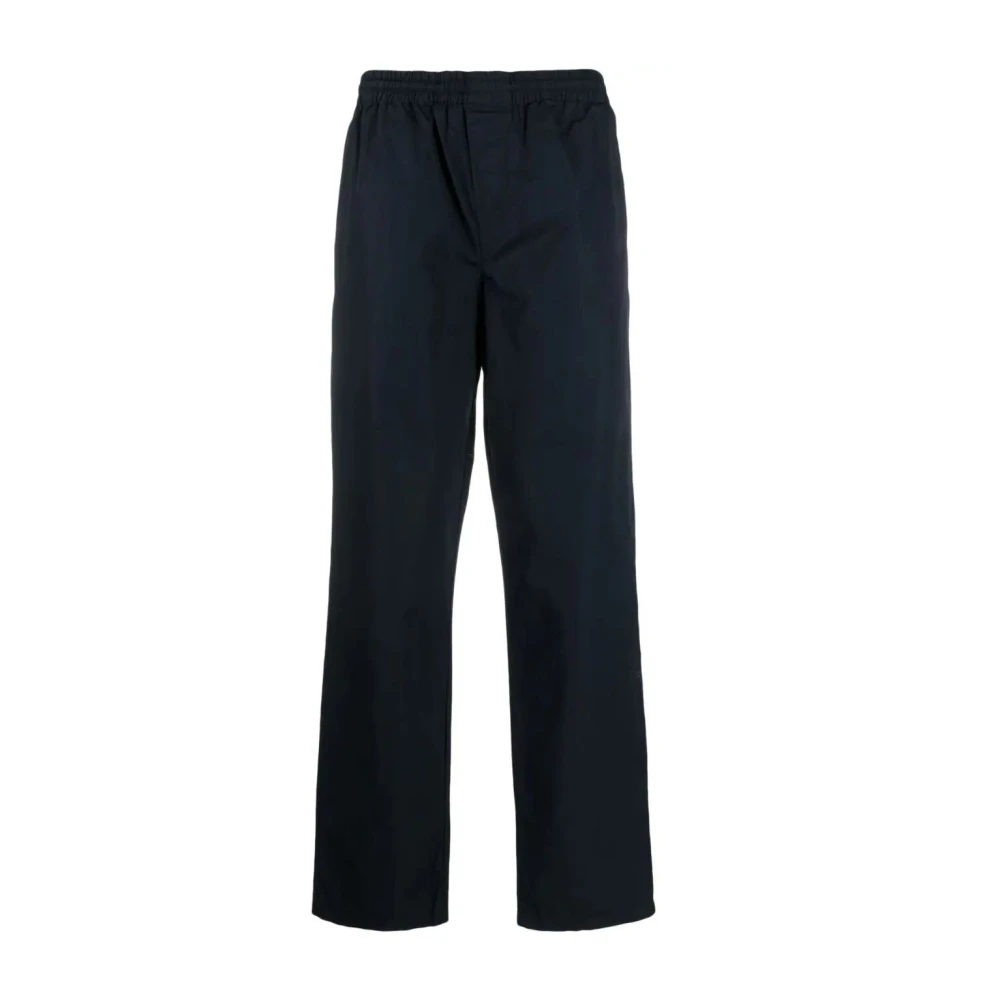 Aspesi Navy broek voor stijlvolle outfits Blue Heren