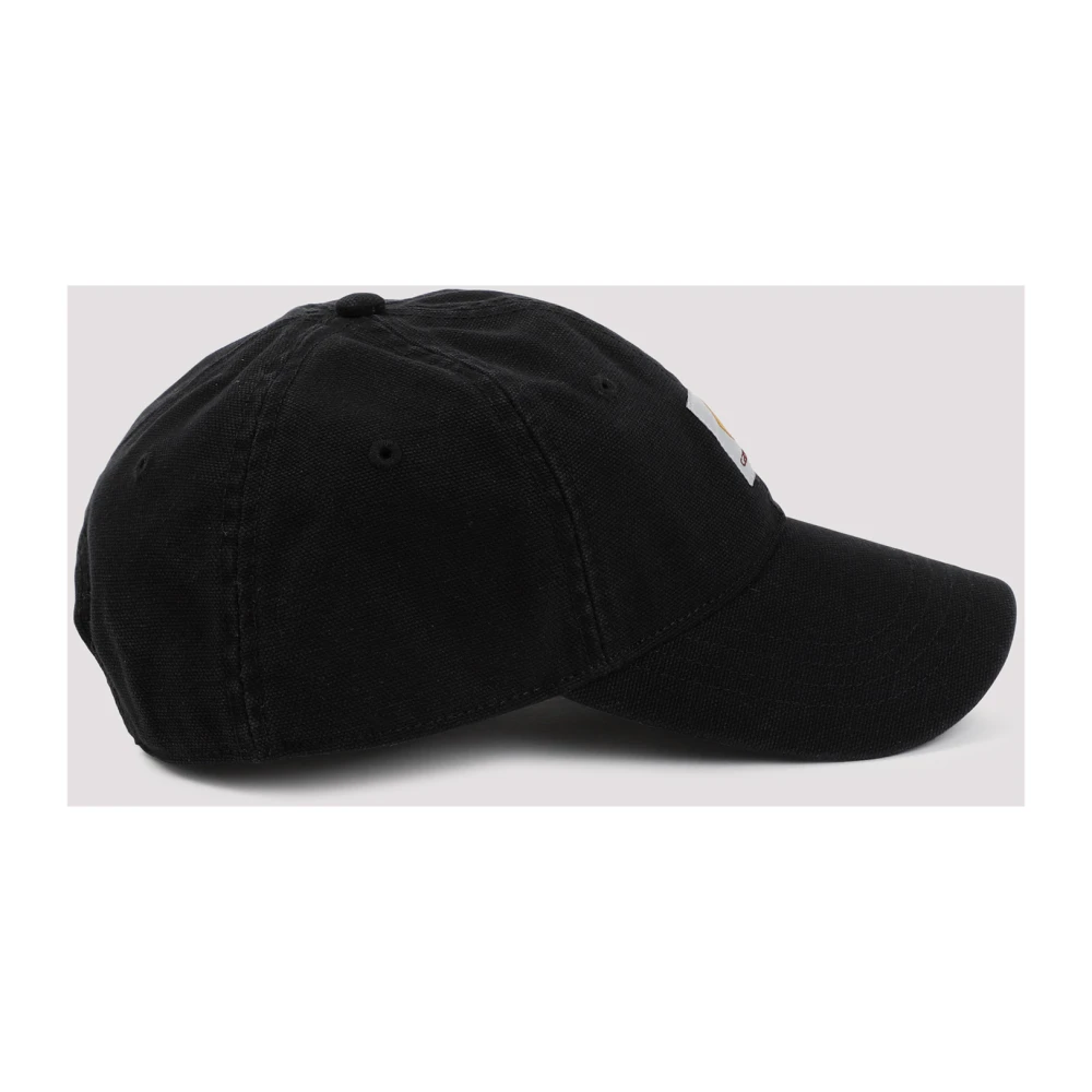 Carhartt WIP Zwarte Dunes Baseballpet Black Heren