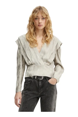 Tabia Blouse