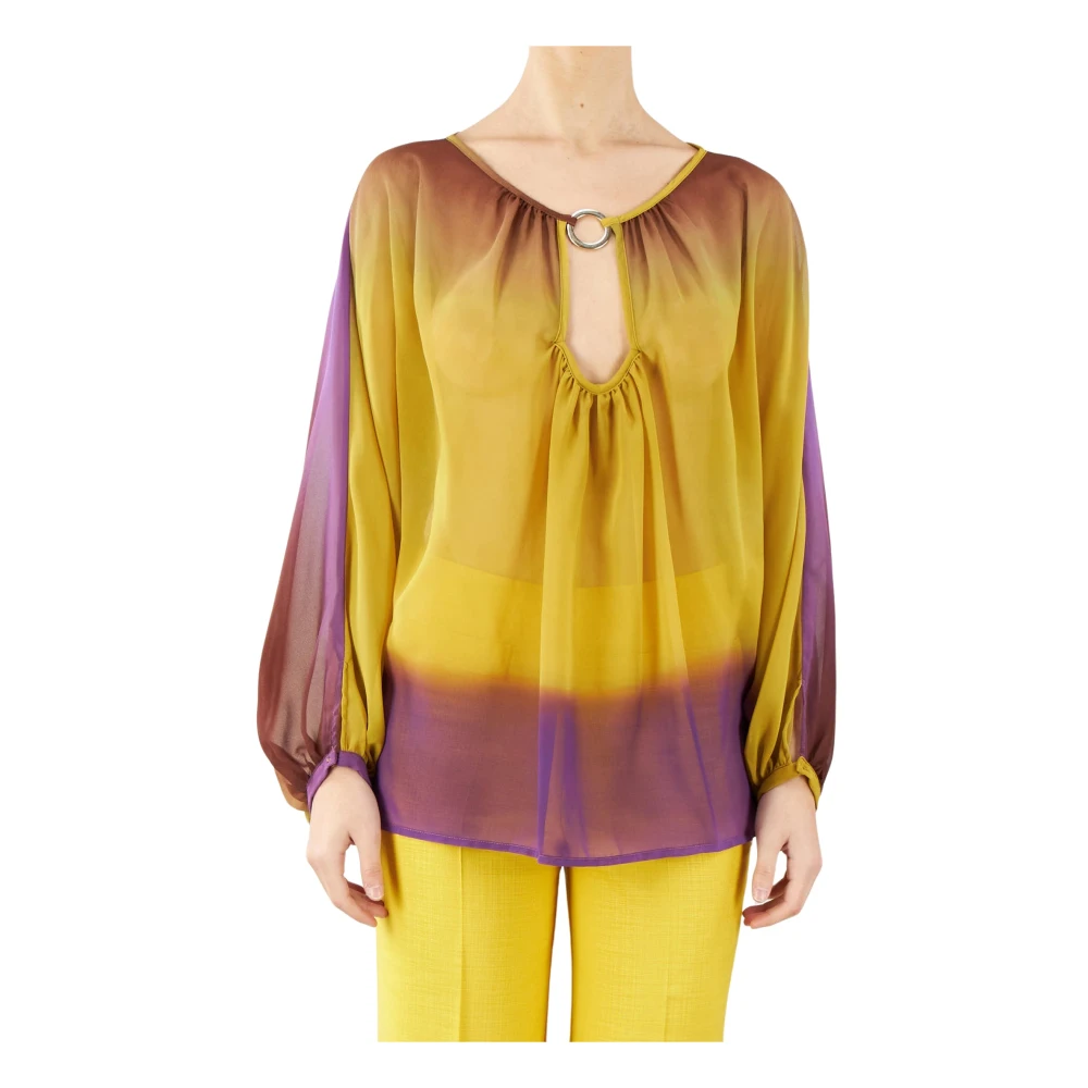 Simona Corsellini Shirts Multicolor Dames