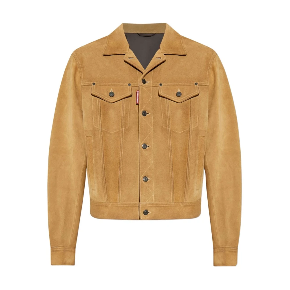 Jackets > Light Jackets - - Dsquared2 - Modalova