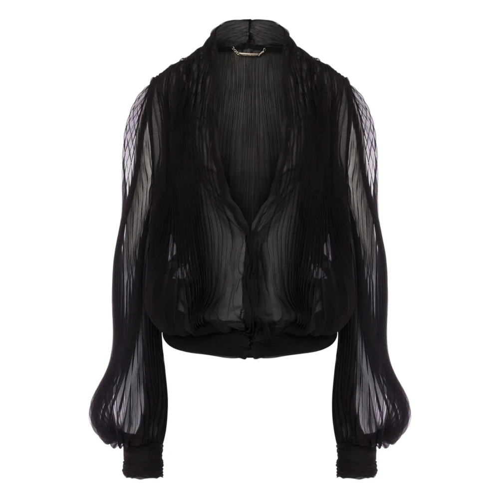 Blouses & Shirts > Blouses - - Alberta Ferretti - Modalova