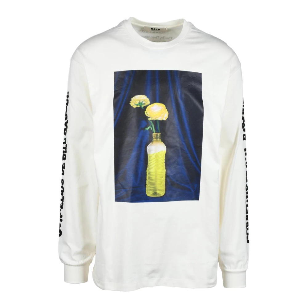 Tops > Long Sleeve Tops - - Msgm - Modalova