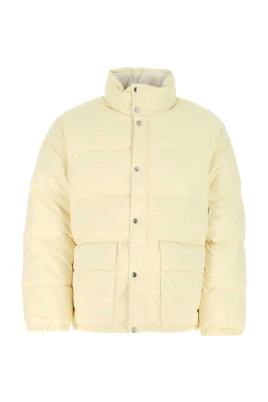 Kräm Polyester Dunjacka