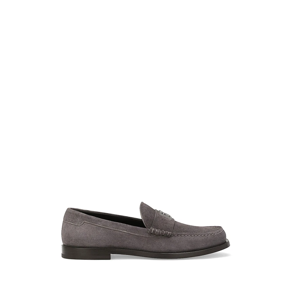 Shoes > Flats > Loafers - - Dolce & Gabbana - Modalova