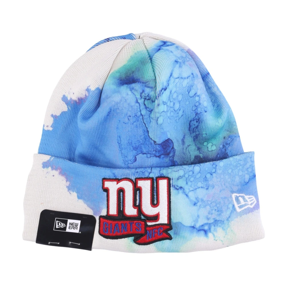 New era NFL Sideline Ink Knit Neygia Hat Multicolor Heren