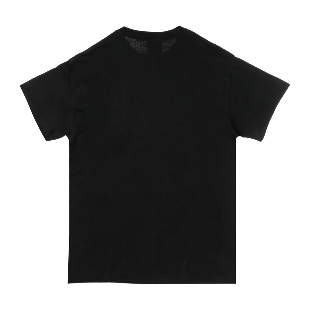 Thrasher T-Shirts Black Heren