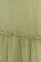 green-ramie-maxi-skirt-ruffled-design