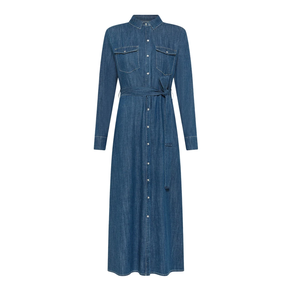 Dresses > Day Dresses > Shirt Dresses - - Seventy - Modalova