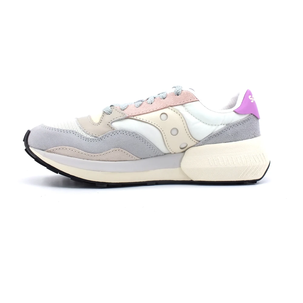 Saucony Jazz NXT Dames Schoenen Grijs