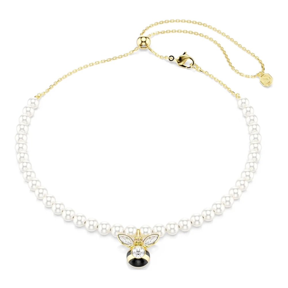 Swarovski Women's Gray Necklaces, One Size, Pendant Necklace