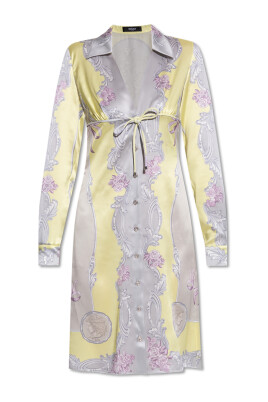 robe-en-soie-avec-impression-medusa-cameo