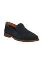 mocassins-bleus-en-daim-decontractes-chic