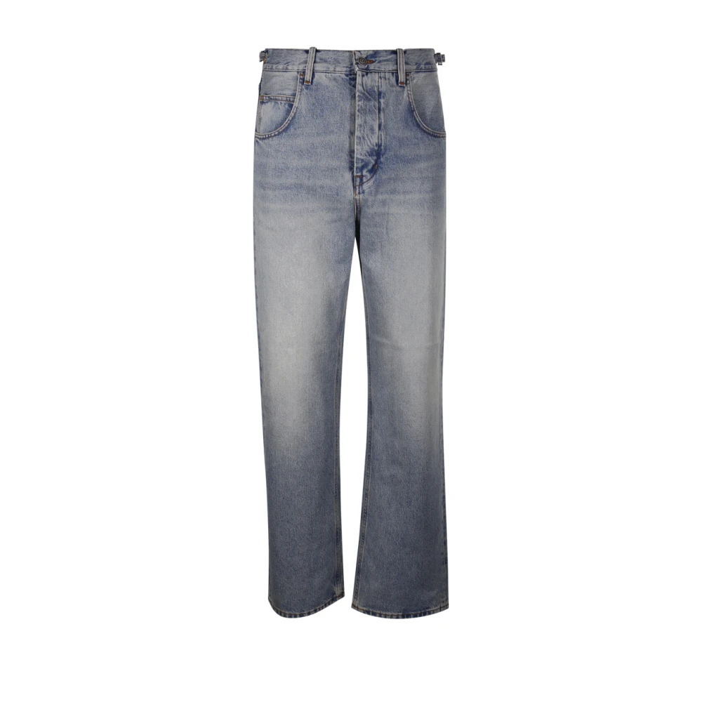 Haikure Blauwe Logan Eolie Jeans Blue Heren