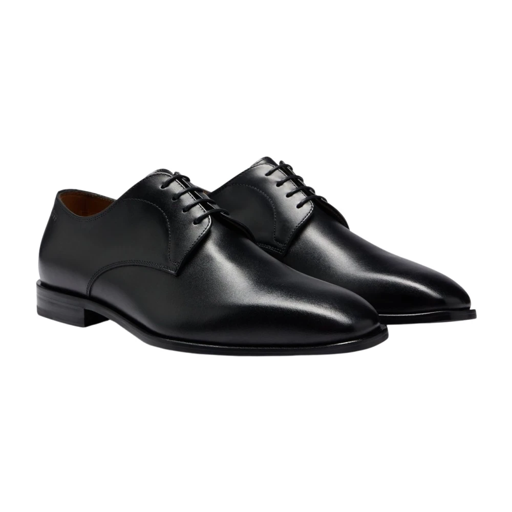 Boss Lisbon Derby Schoenen Black Heren