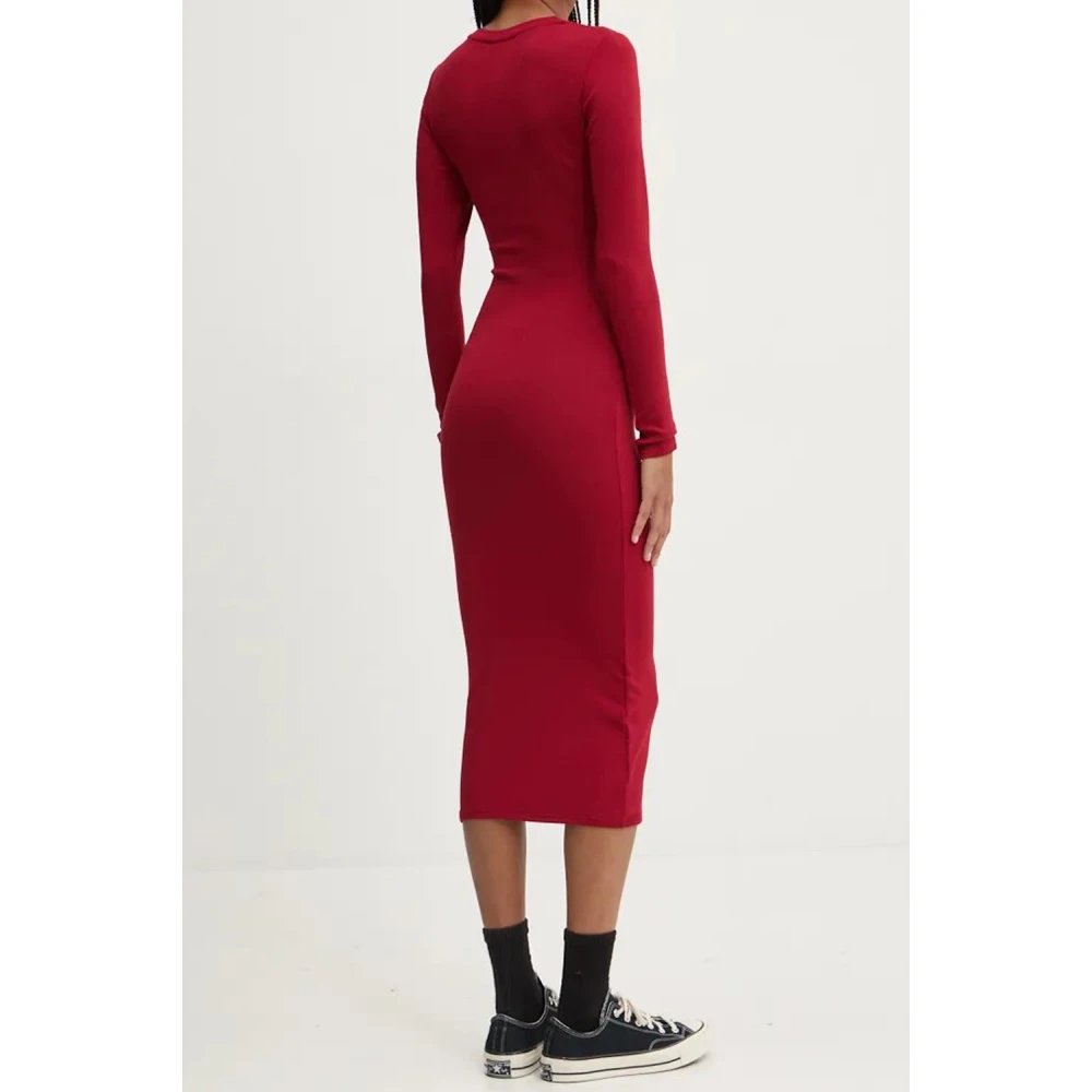 Juicy Couture Rode Jurken voor Vrouwen Red Dames