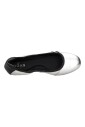 chaussures-plates-argent