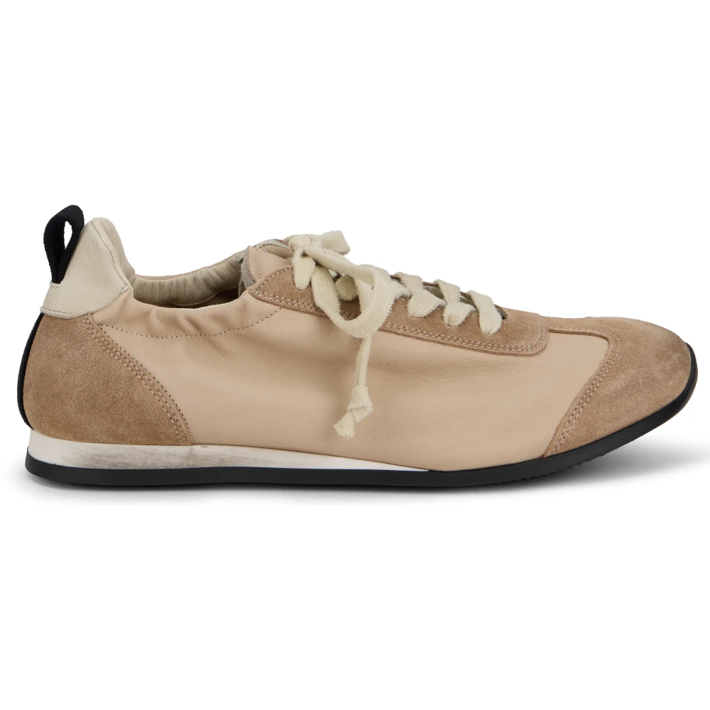 UMA Wang Baseball Sneakers Dames Schoenen Beige