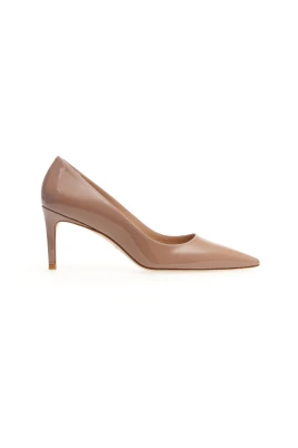Nude Lackpumps