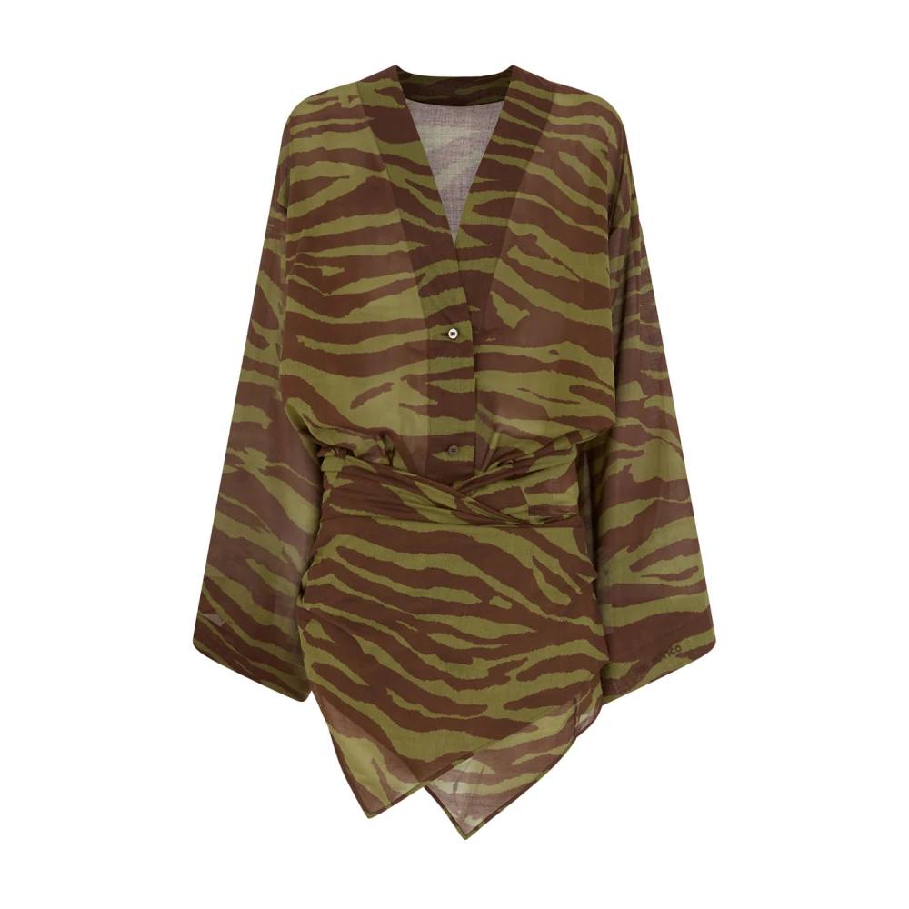 Dresses > Day Dresses > Short Dresses - - The Attico - Modalova