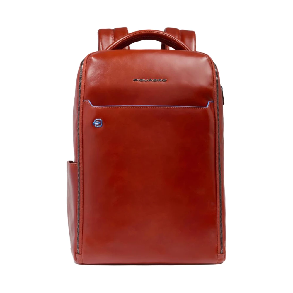 Piquadro Hombre Rojo Bolsos, Talla: One Size