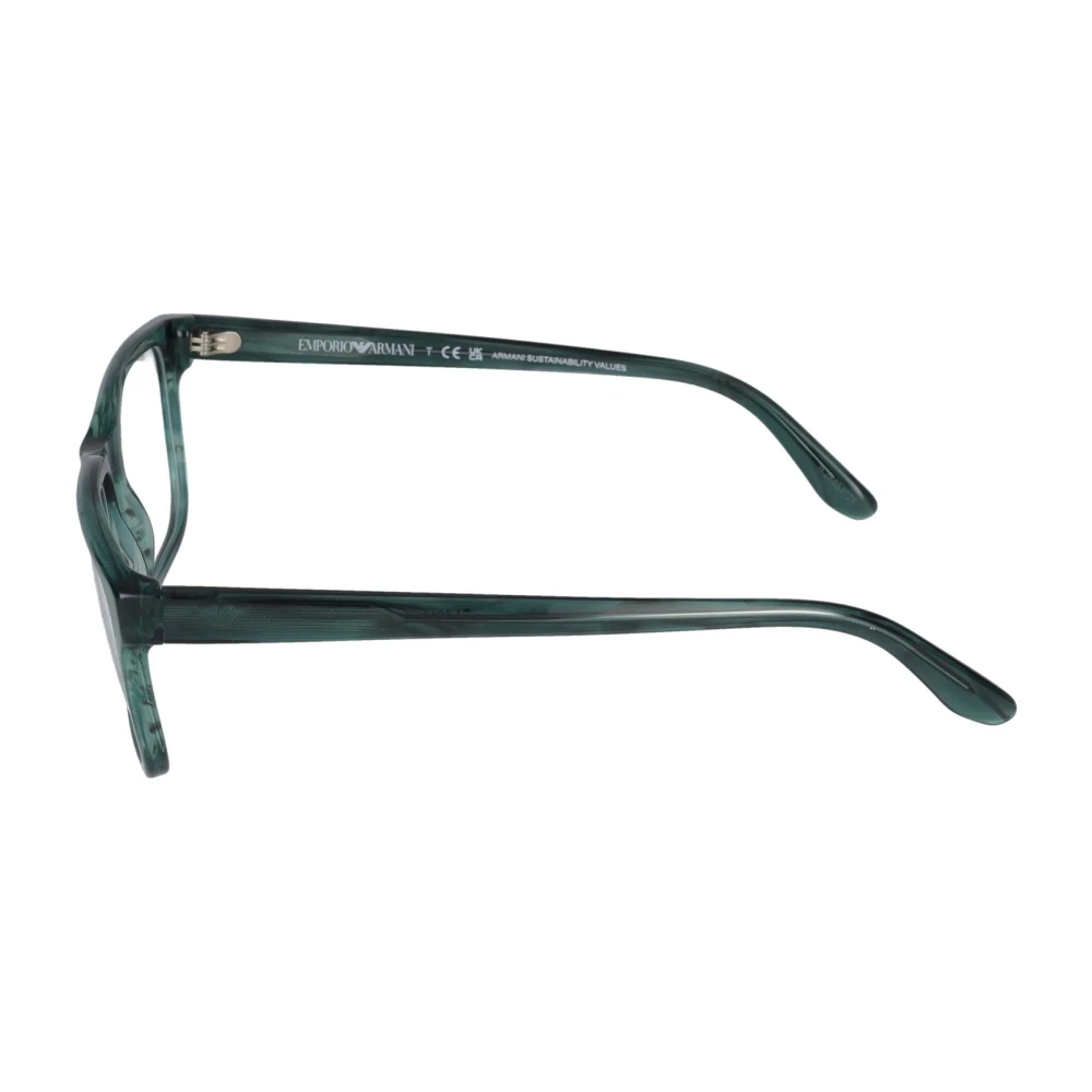 Emporio Armani Stijlvolle Bril 0Ea3218 Green Heren