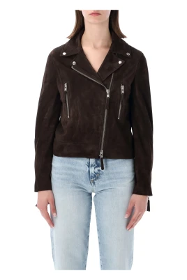 Classic Chiodo Suede