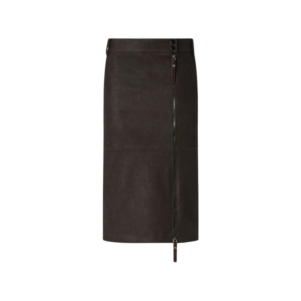 Pinko Donna Marrone Gonne, M, New,