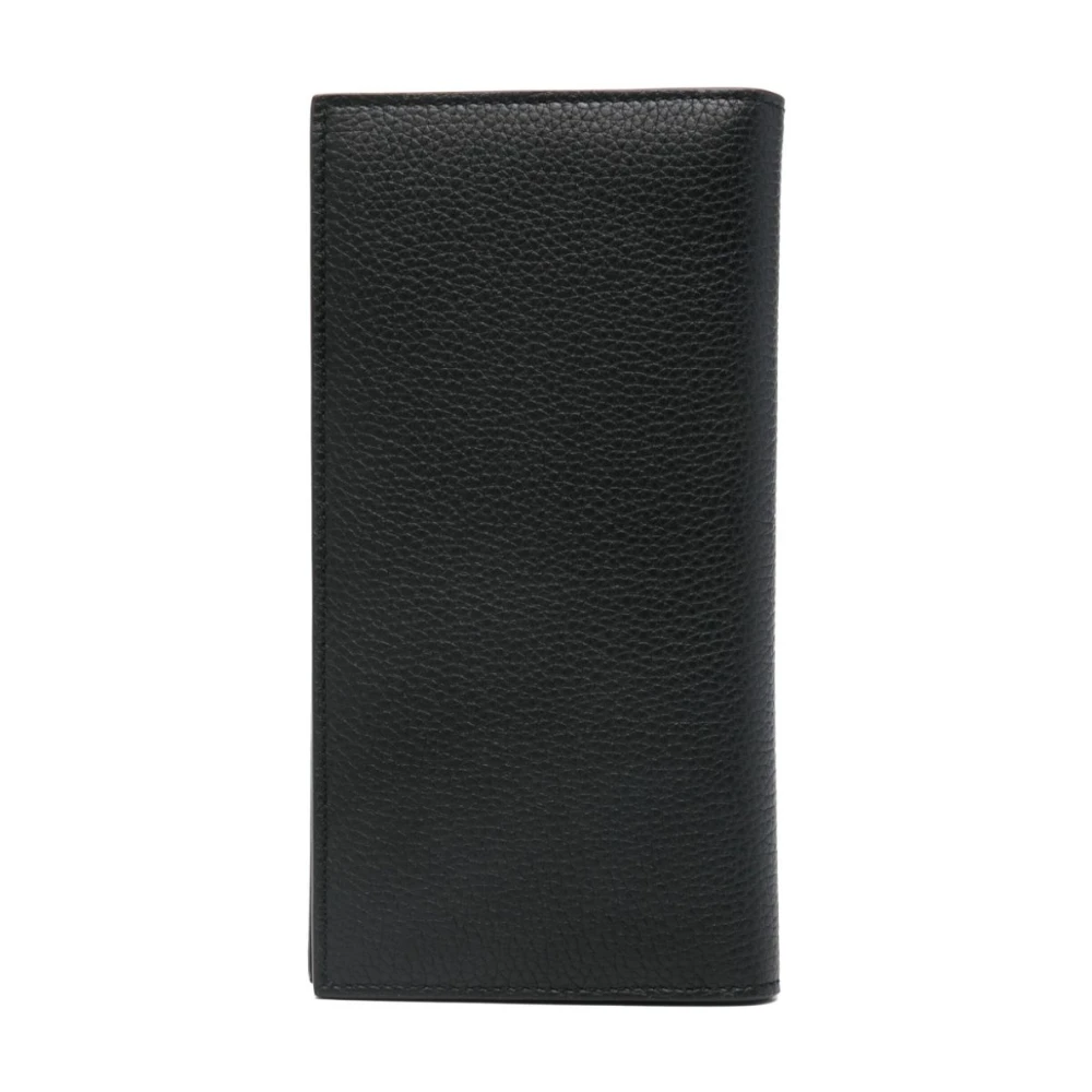 Tom Ford Zwarte Portemonnees voor Mannen Black Heren