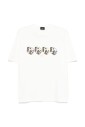 t-shirts-et-polos-col-rond-blancs