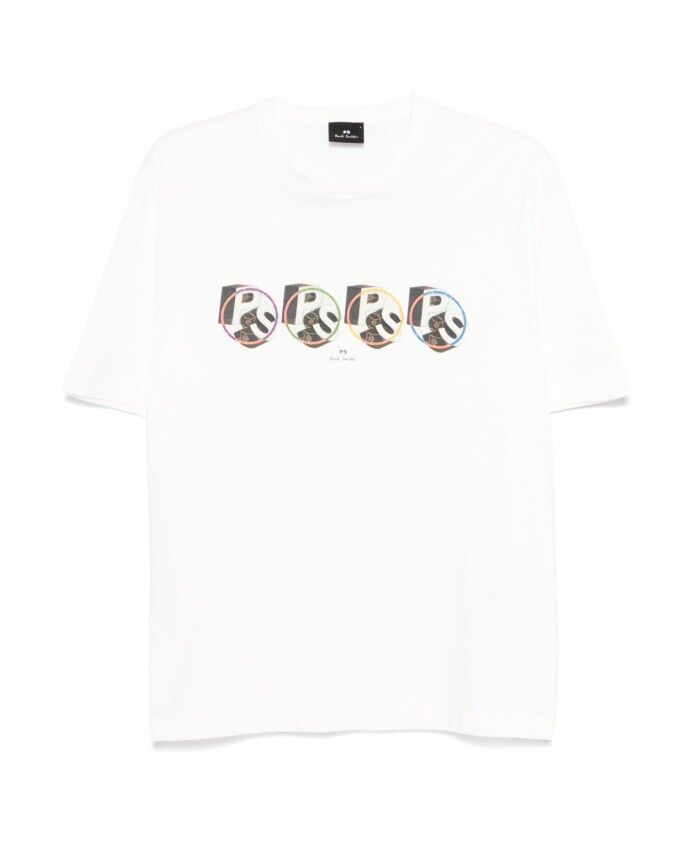 t-shirts-et-polos-col-rond-blancs
