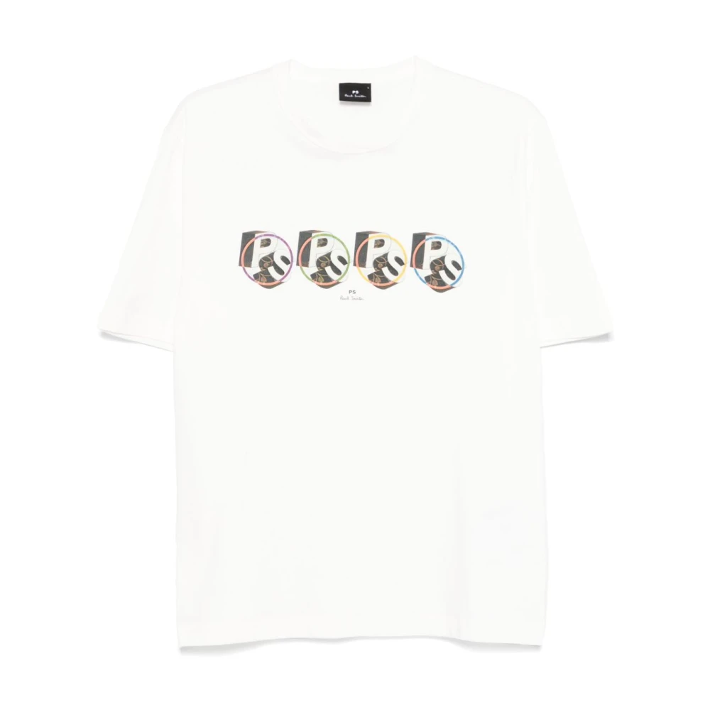 Tops > T-Shirts - - Paul Smith - Modalova