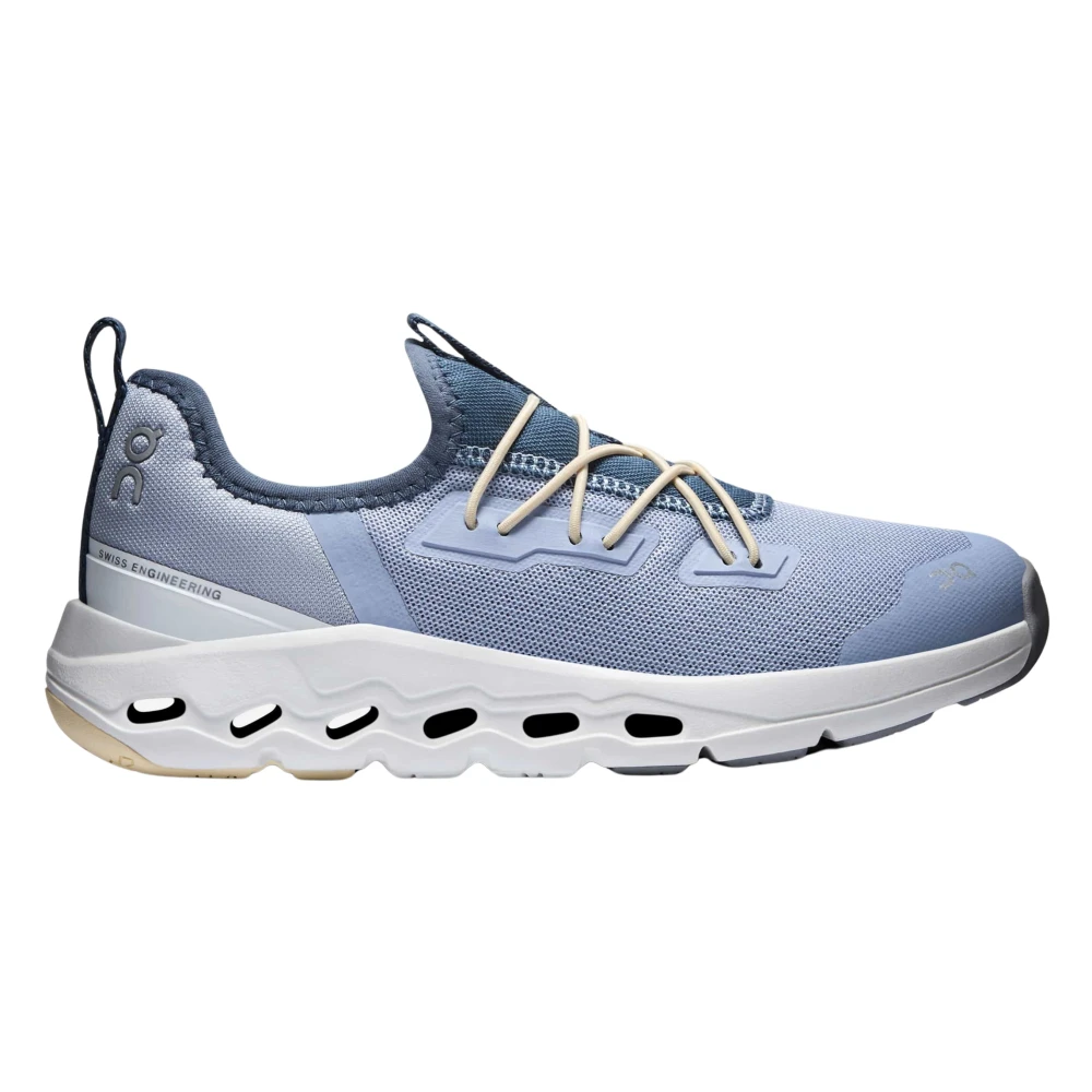 On Running Blue Cloudleap Trainers - Unisex - Kids Sneakers - 31 Eu - Kids