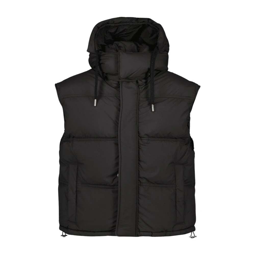 Jackets > Vests - - Ami Paris - Modalova