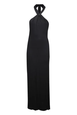 High Slit Dress