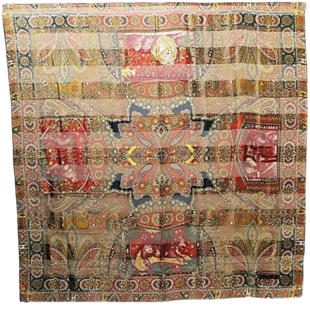 Pre-owned > Pre-owned Accessories > Pre-owned Scarves - - Dior Vintage - Modalova