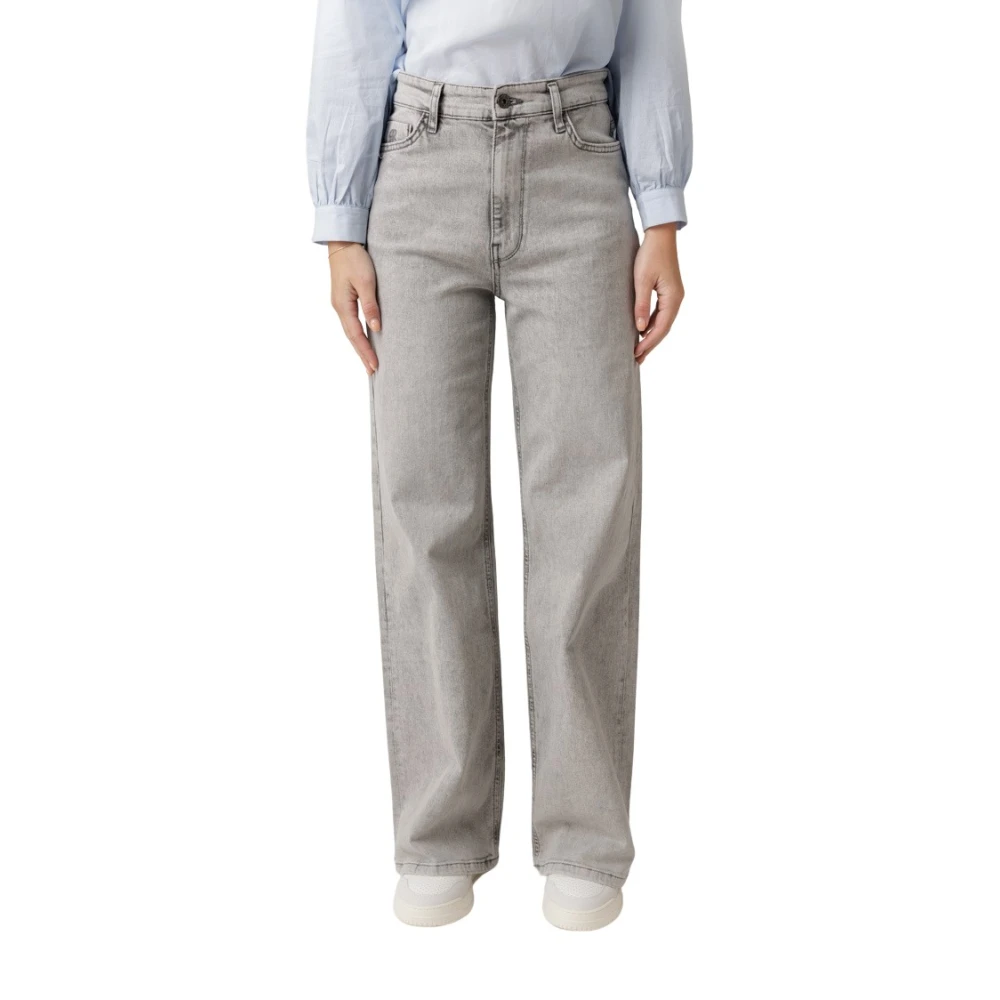 By-Bar BY BAR Lina MJ Pant 831 Grey Denim Gray Dames