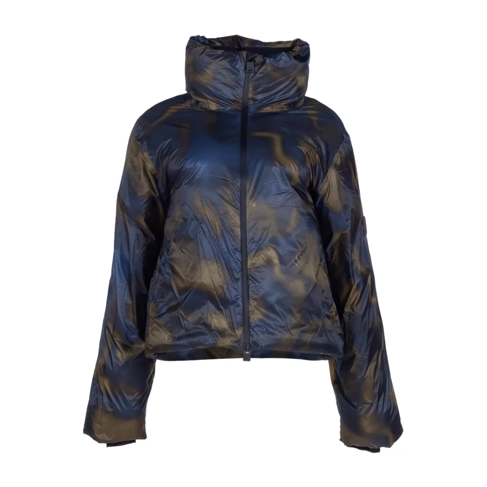 Rains Kevo Short Puffer Jacket Multicolor Dames