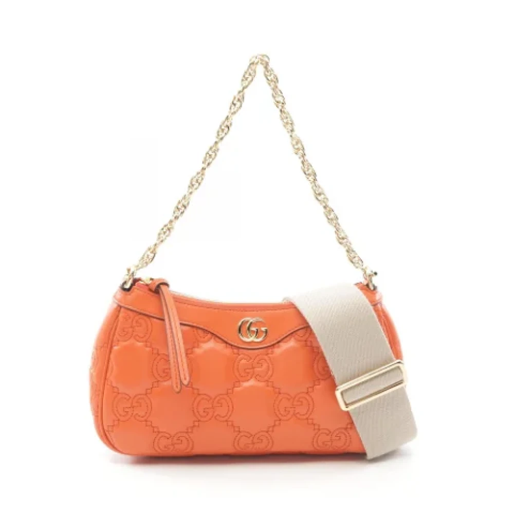 Pre-owned > Pre-owned Bags > Pre-owned Shoulder Bags - - Gucci Vintage - Modalova