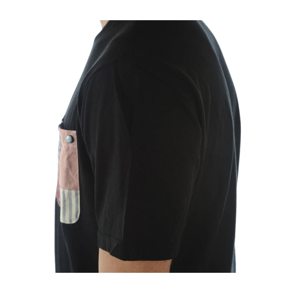Daniele Alessandrini Sweatshirts Black Heren