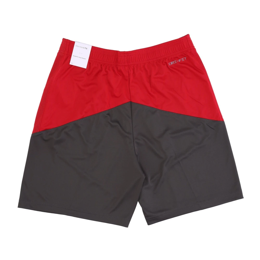 Nike Tampa Bay Buccaneers Basketball Shorts Red Heren