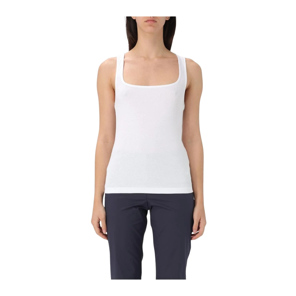 Tops > Sleeveless Tops - - Liviana Conti - Modalova