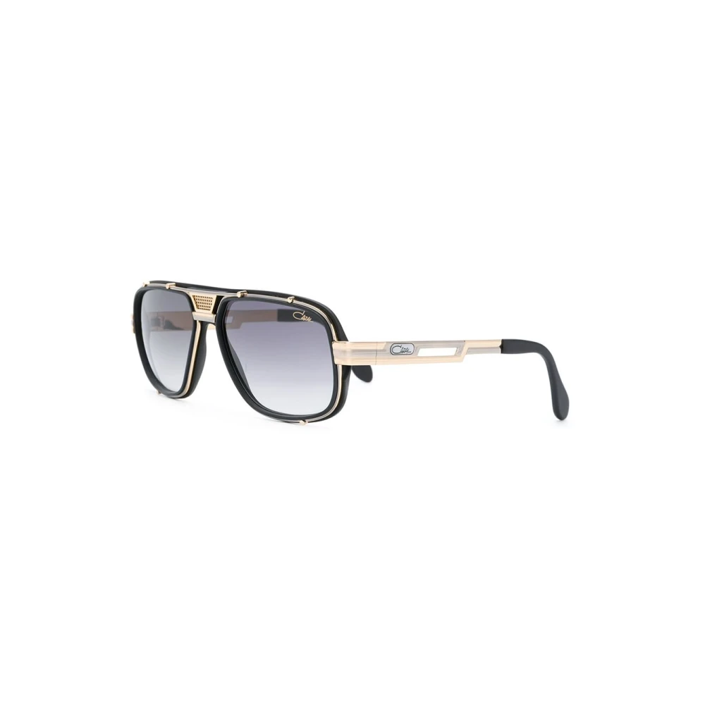 Cazal Unisex Black Sunglasses, 60 Mm, 665 002 Sunglasses