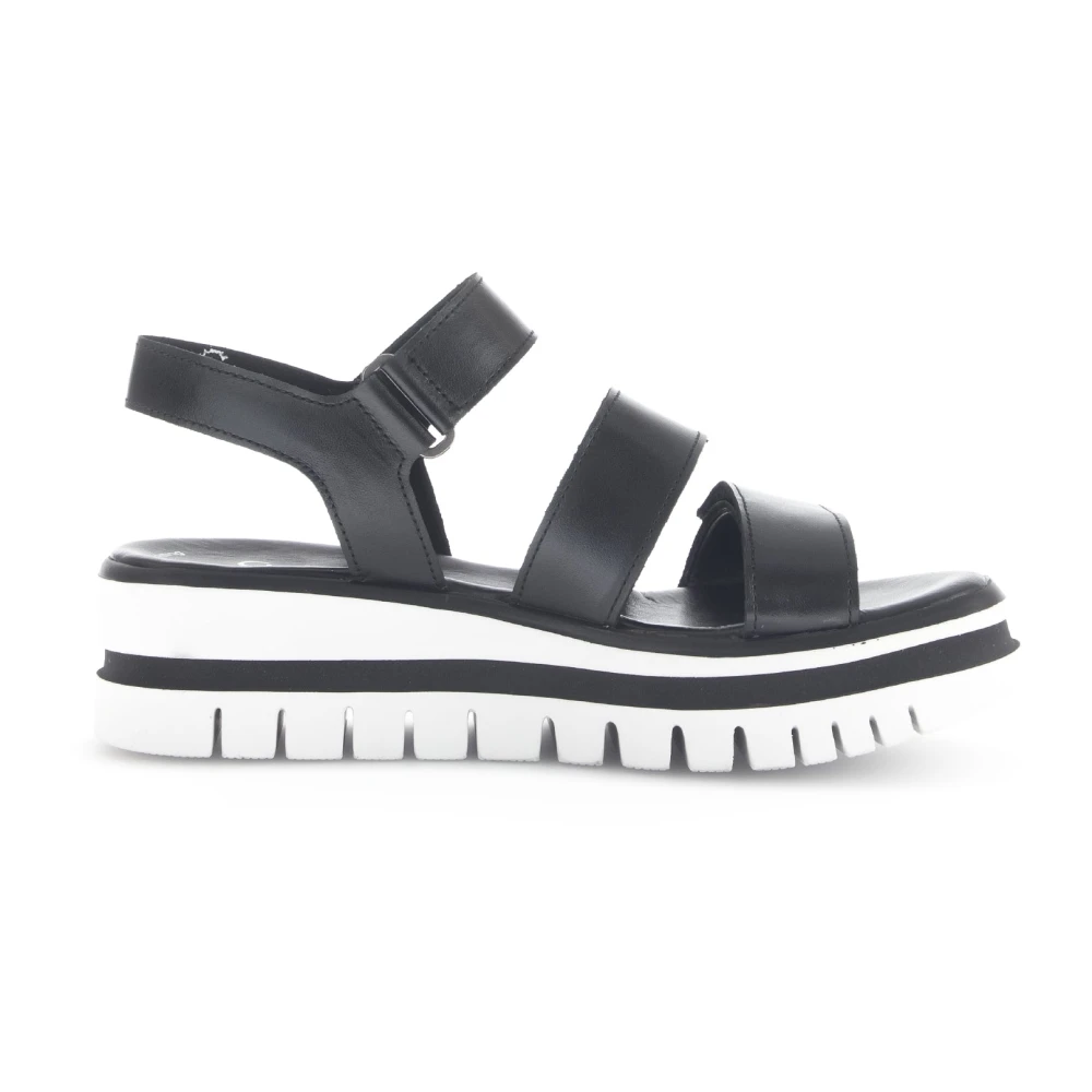 Shoes > Sandals > Flat Sandals - - Gabor - Modalova