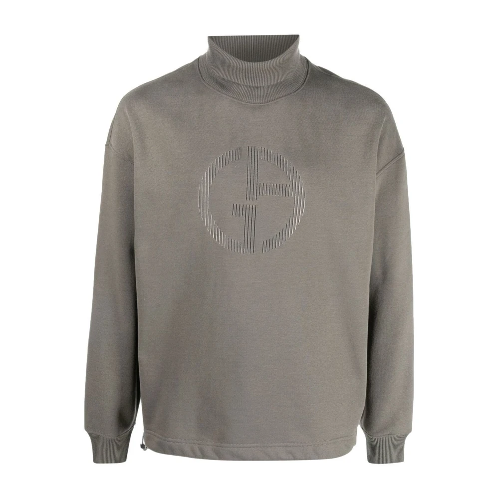 Sweatshirts & Hoodies > Sweatshirts - - Giorgio Armani - Modalova
