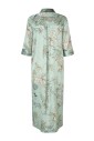 floral-print-midi-shirt-dress