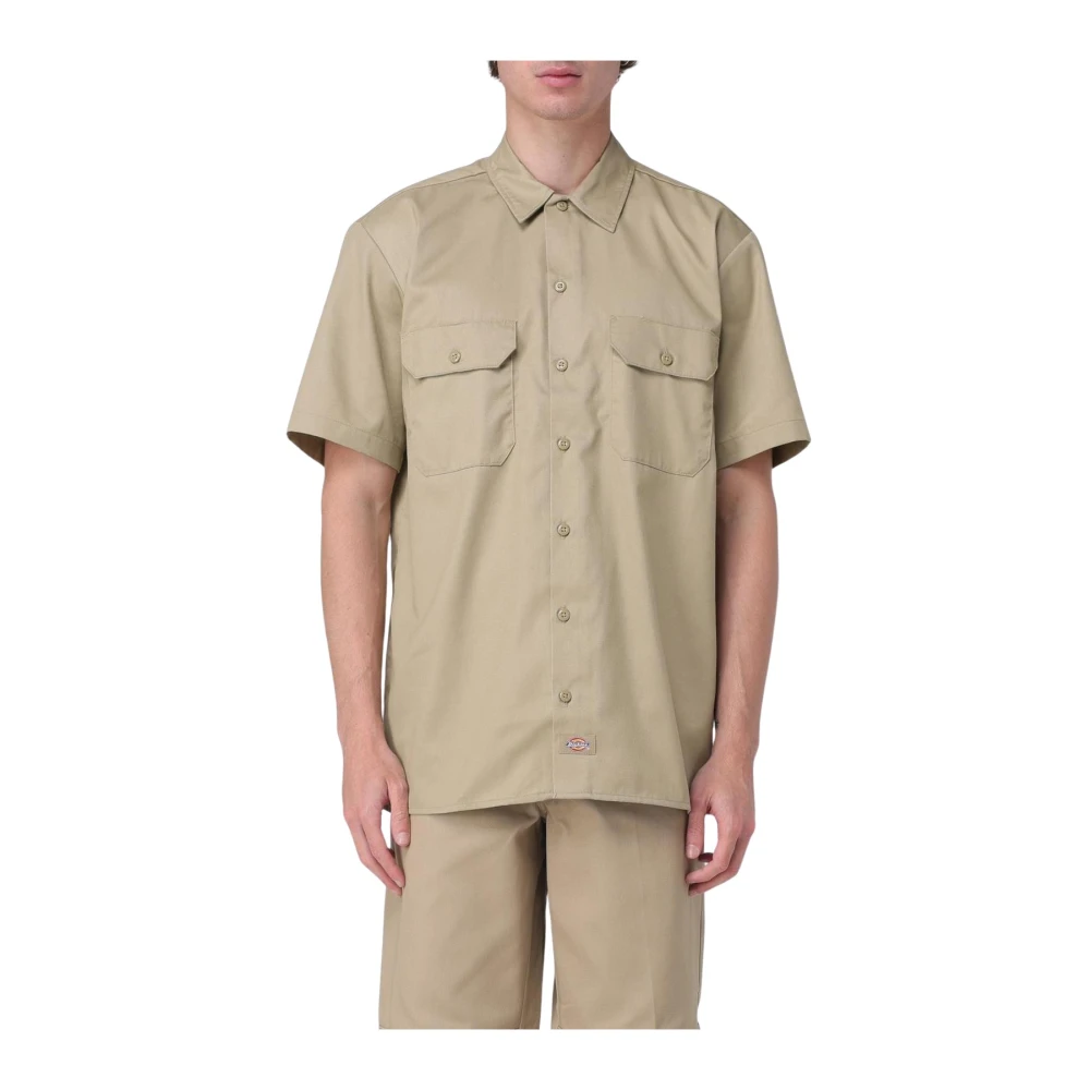 Shirts > Short Sleeve Shirts - - Dickies - Modalova