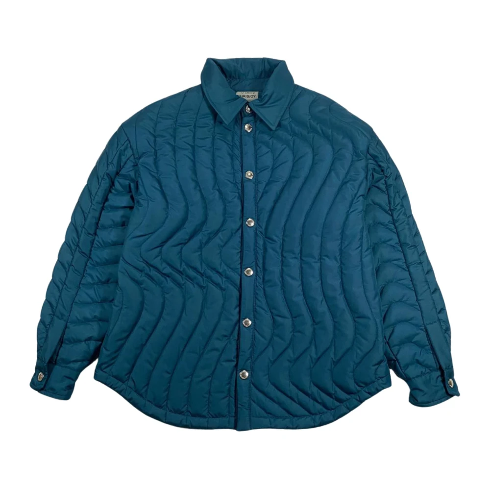 Quilted Jacket - Khrisjoy - Modalova